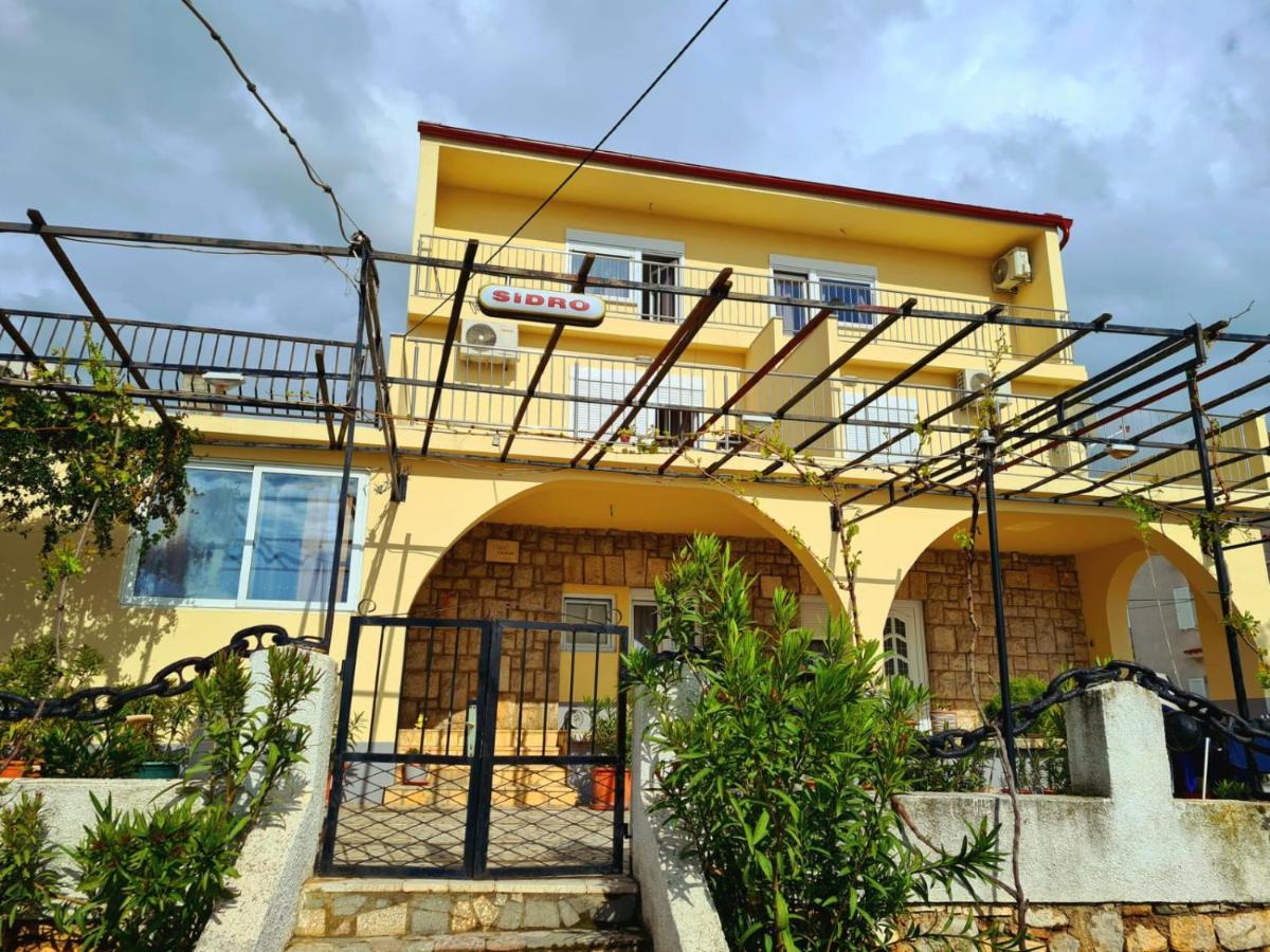 Apartmani Sidro Senj Senj  Exterior foto