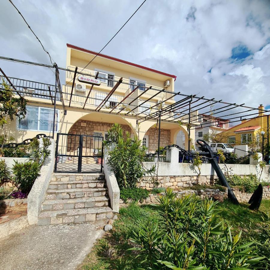 Apartmani Sidro Senj Senj  Exterior foto