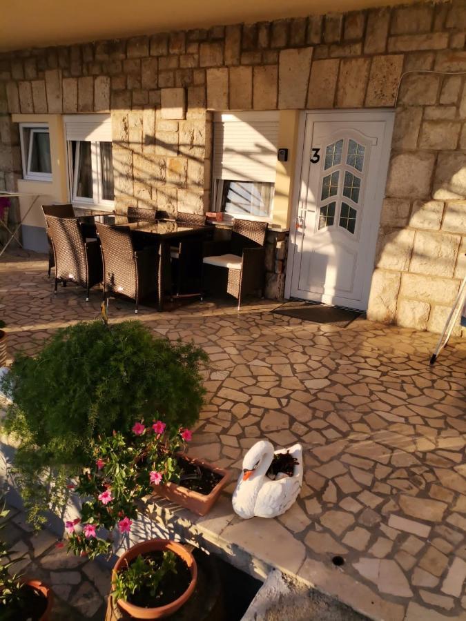 Apartmani Sidro Senj Senj  Exterior foto