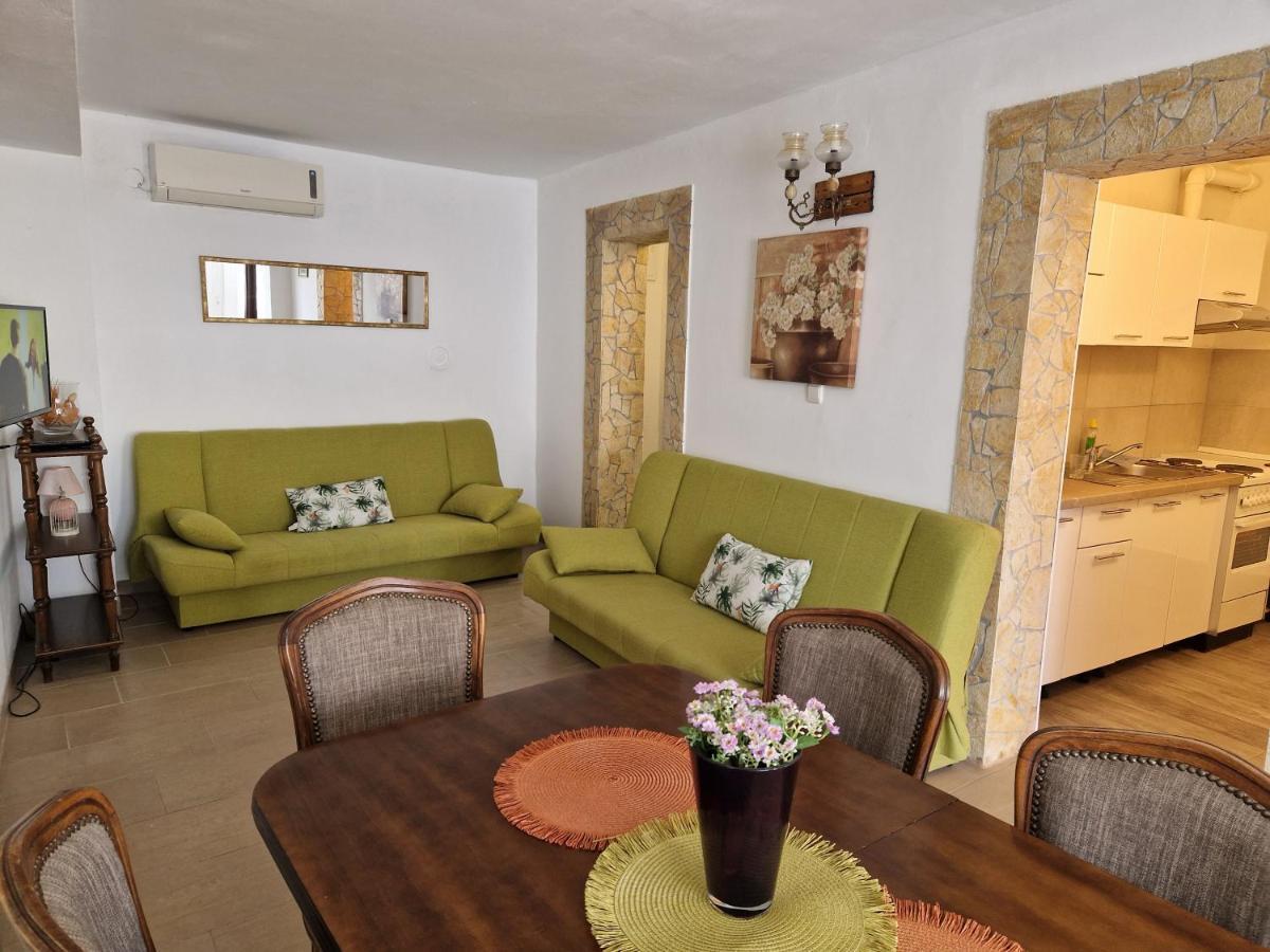 Apartmani Sidro Senj Senj  Exterior foto