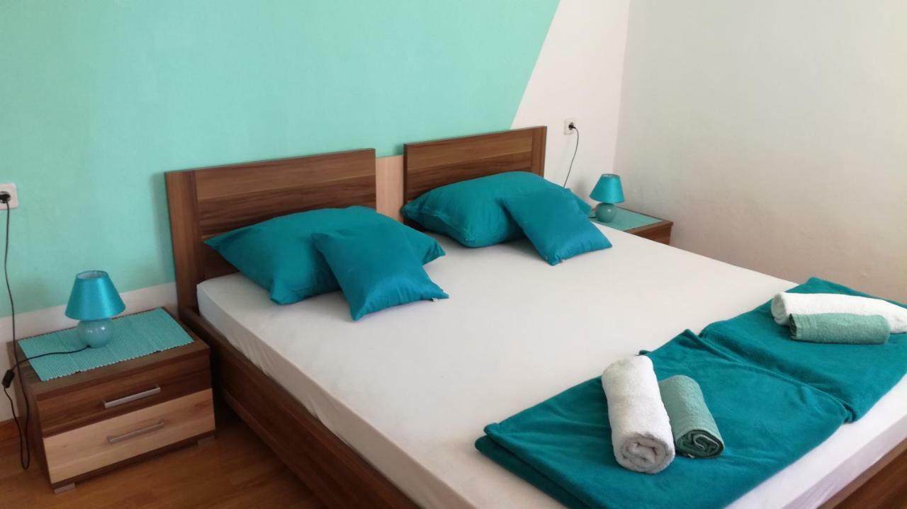 Apartmani Sidro Senj Senj  Exterior foto